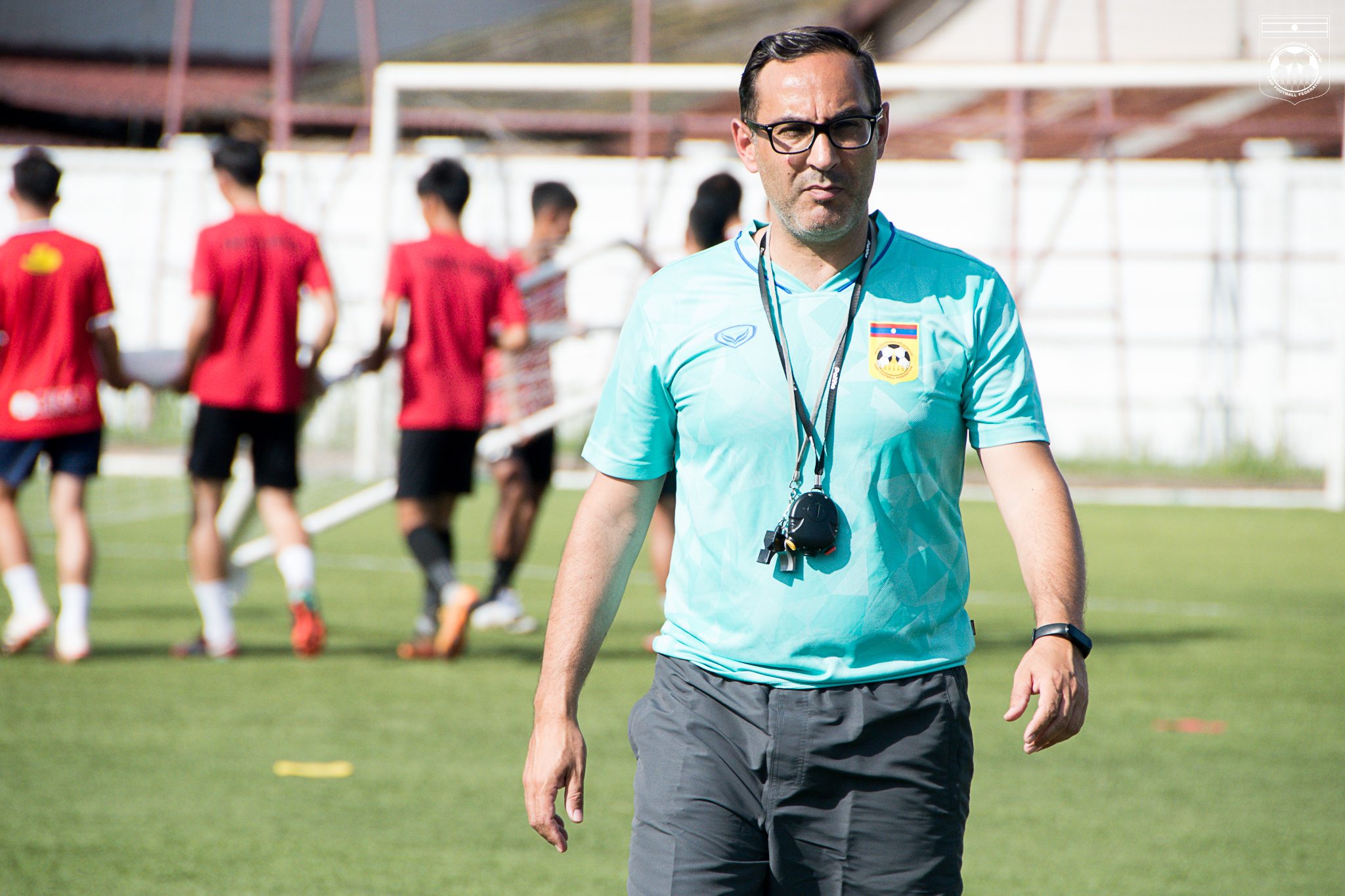Football: Un entraîneur du Bouveret à la tête de la sélection du Laos
